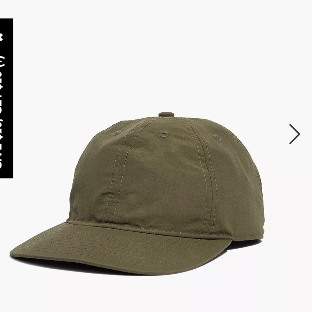 NWT Madewell Baseball Cap